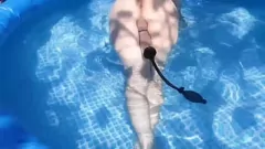 Play Lollipopish Nights: Kiss My Naughty Soul with a Shemale's Perfect Tits and Big Booty